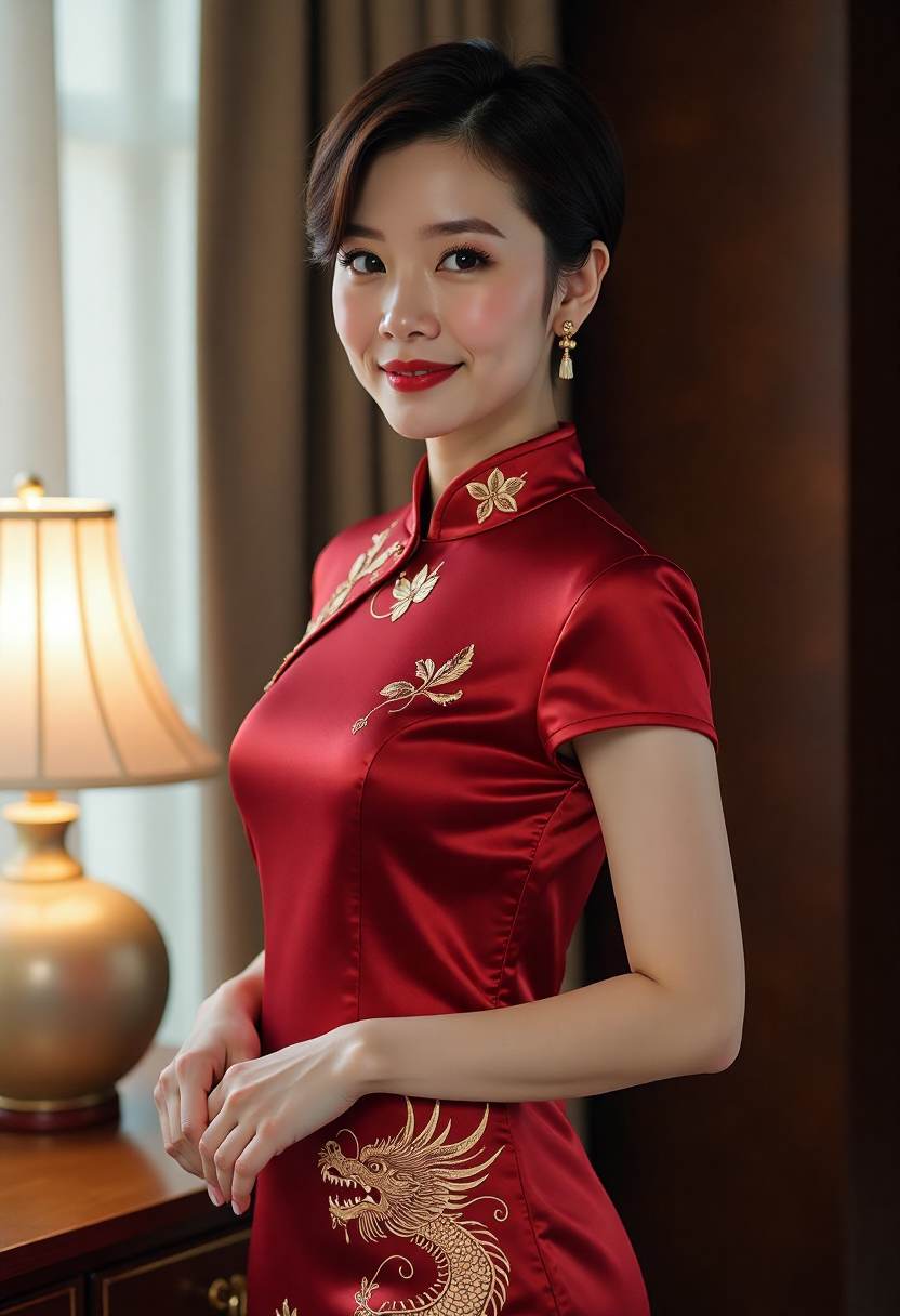 春风维修站海报