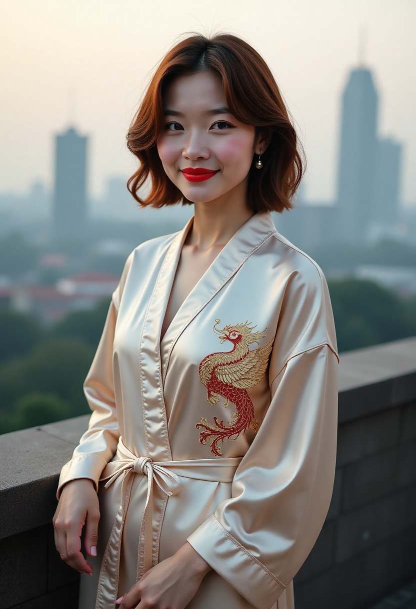 长风渡口海报